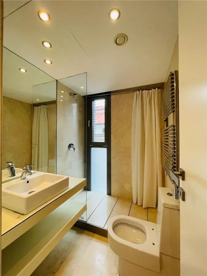 INCHIRIERE APARTAMENT 4 CAMERE DOUA LOCURI PARCARE ZONA KISELEFF SECTOR 1 - foto 17