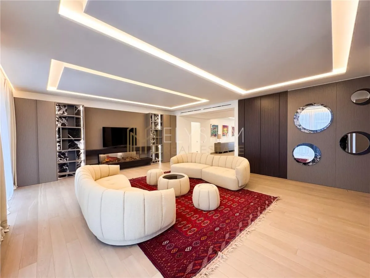 Apartament de inchiriat 5 camere Kiseleff - foto 1