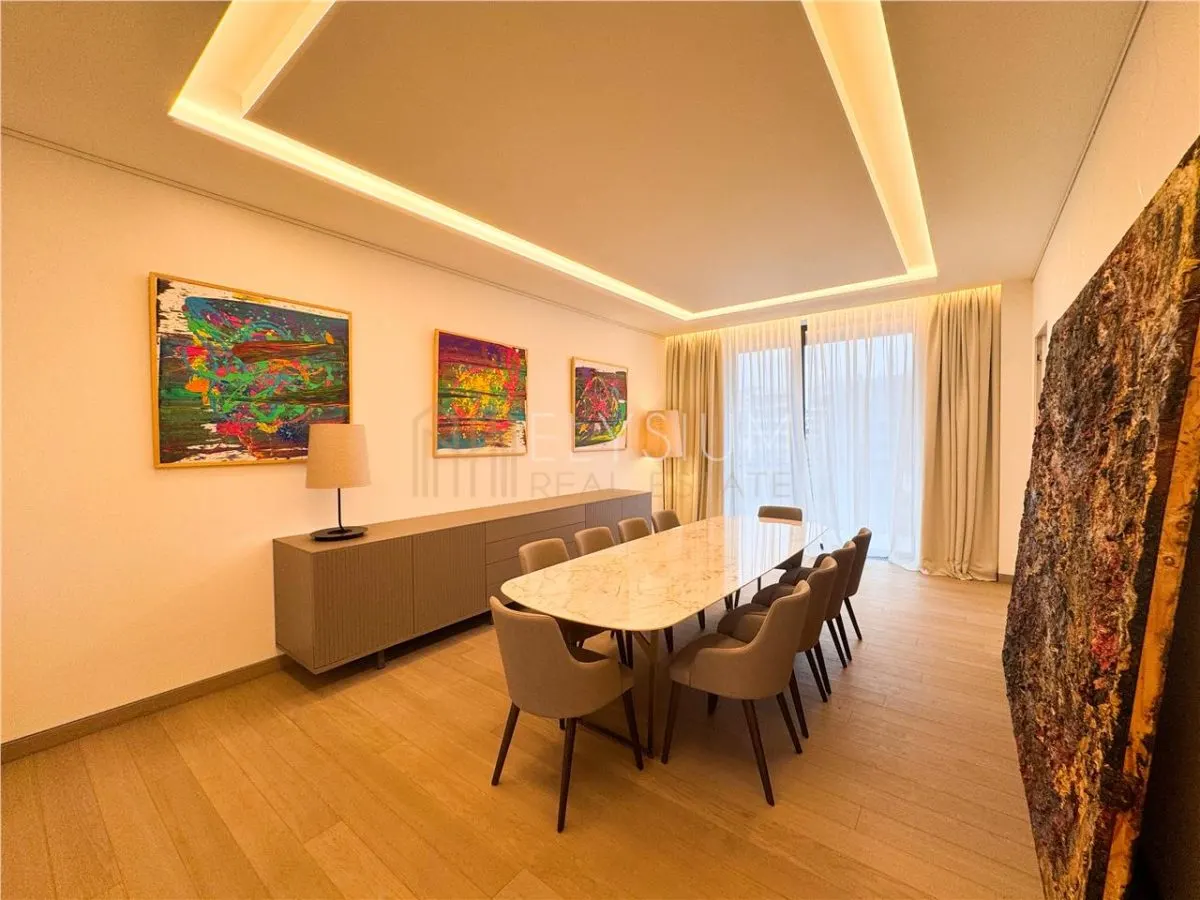 Apartament de inchiriat 5 camere Kiseleff - foto 11