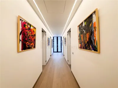 Apartament de inchiriat 5 camere Kiseleff - foto 18