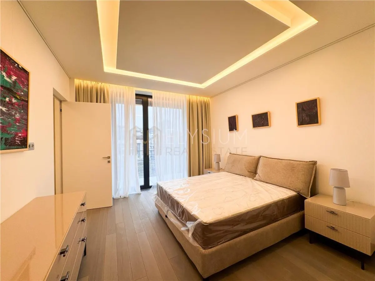 Apartament de inchiriat 5 camere Kiseleff - foto 21
