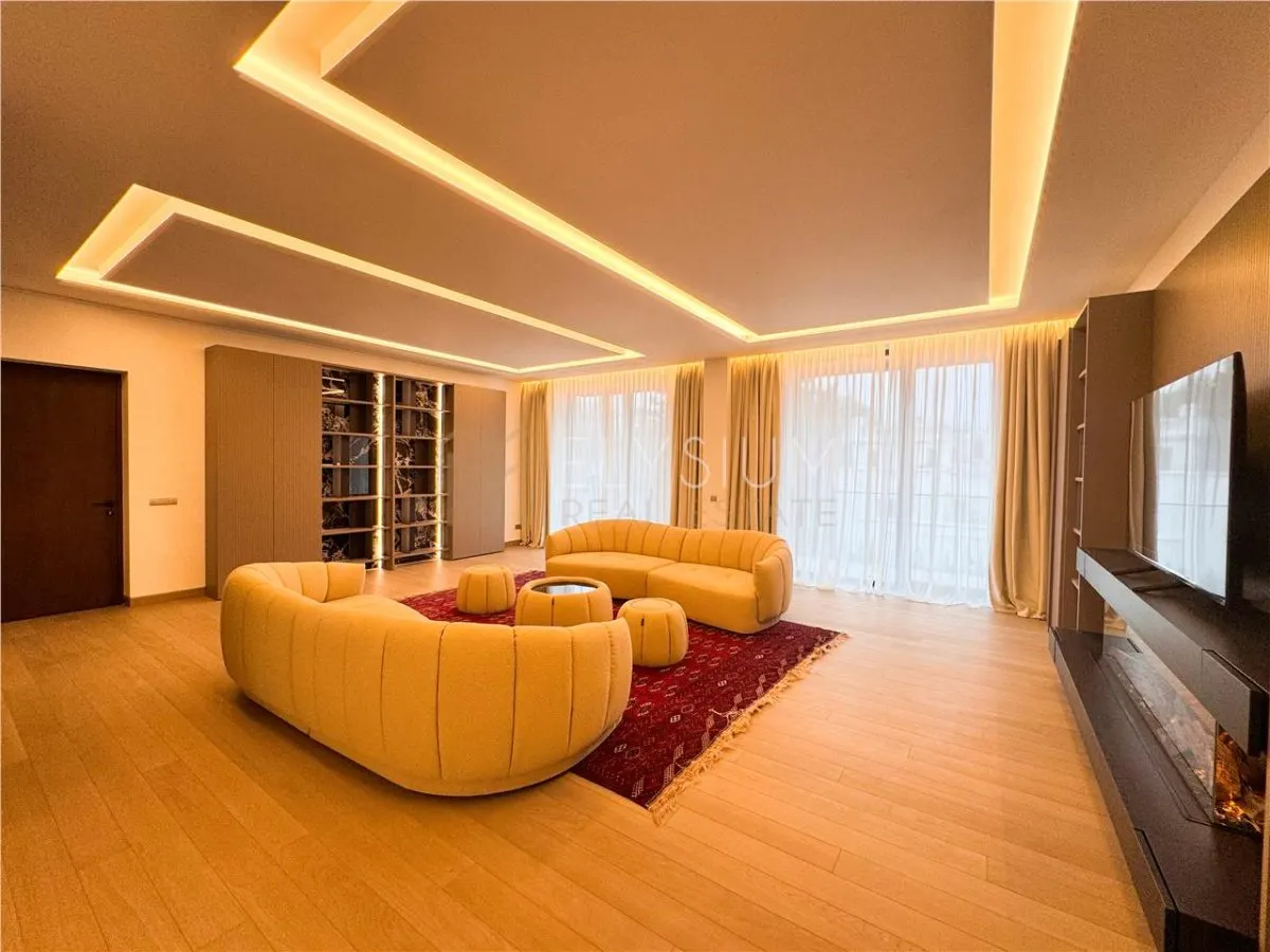 Apartament de inchiriat 5 camere Kiseleff - foto 5