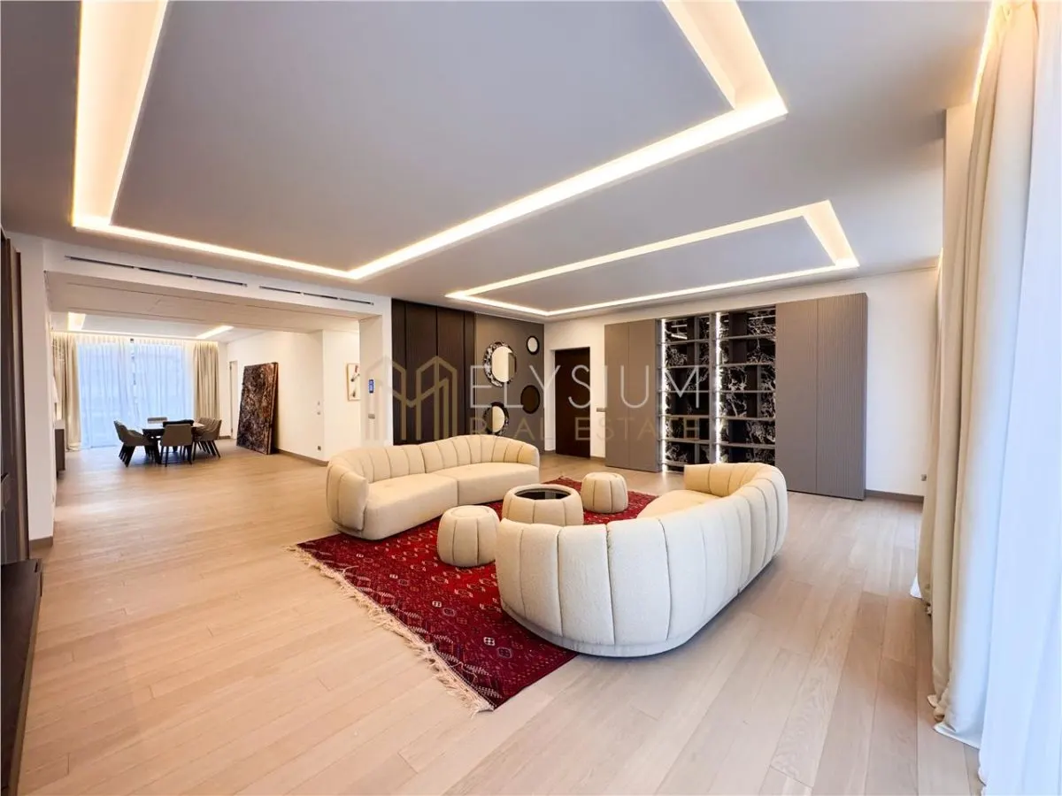 Apartament de inchiriat 5 camere Kiseleff - foto 6