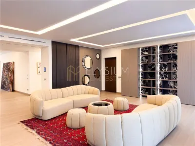 Apartament de inchiriat 5 camere Kiseleff - foto 7