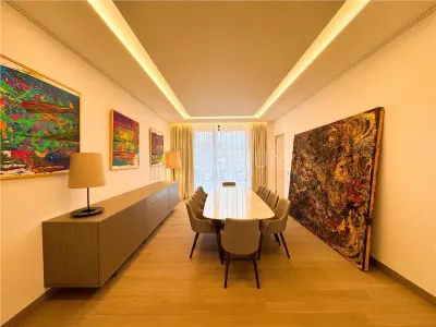 Apartament de inchiriat 5 camere Kiseleff - foto 10