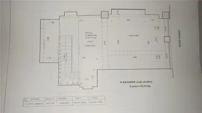 SPAȚIU COMERCIAL DE ÎNCHIRIAT PIAȚA UNIRII - Bucuresti