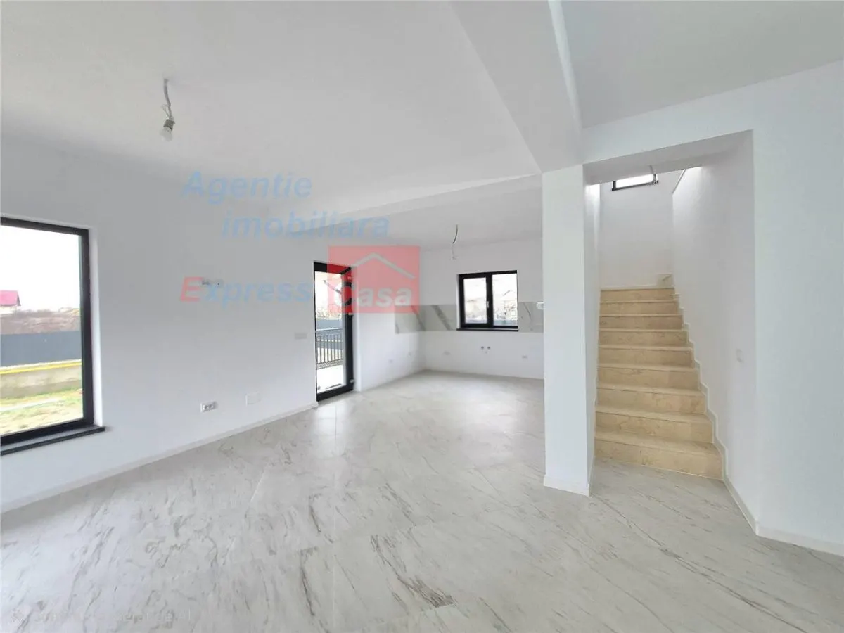 Super oportunitate!! Casa noua, intabulata, la 10 min. de Valea Lupului - foto 2