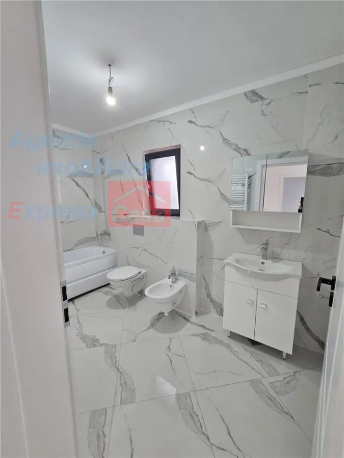 Super oportunitate!! Casa noua, intabulata, la 10 min. de Valea Lupului - foto 14