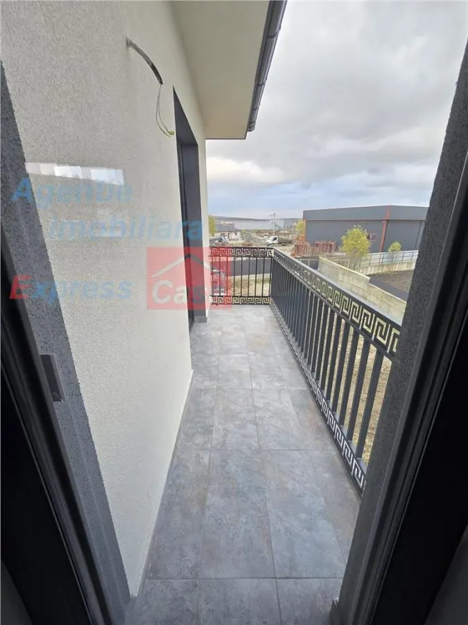 Super oportunitate!! Casa noua, intabulata, la 10 min. de Valea Lupului - foto 15
