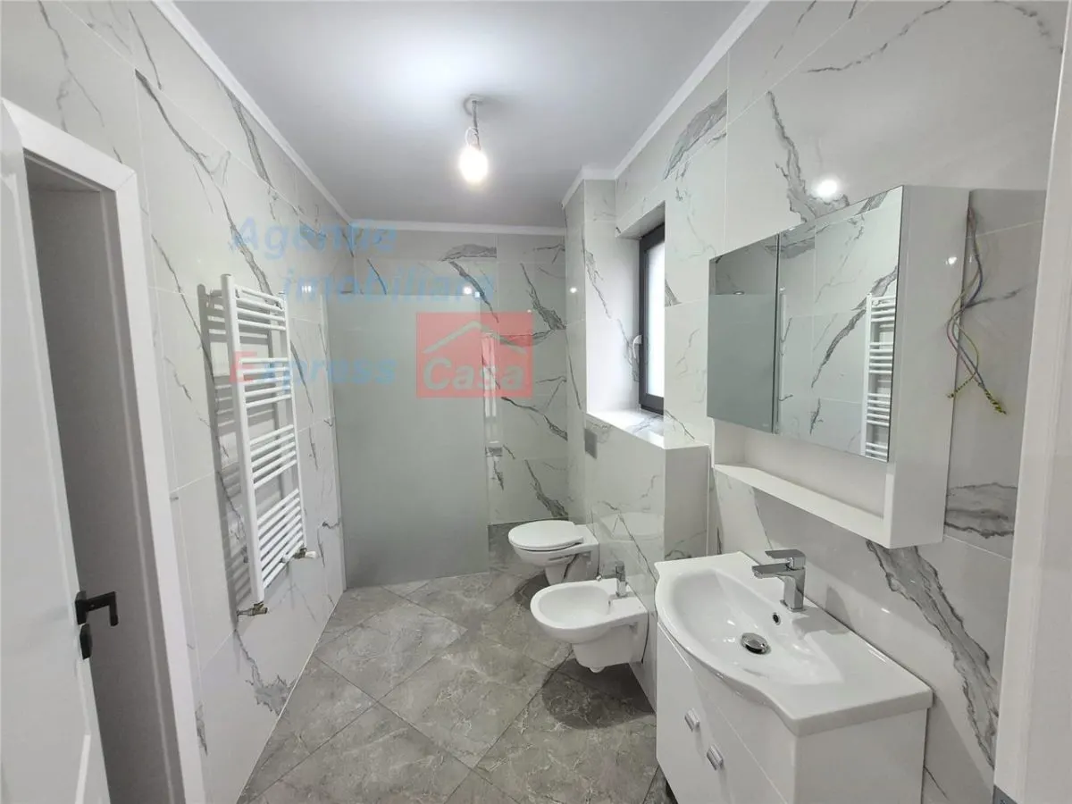 Super oportunitate!! Casa noua, intabulata, la 10 min. de Valea Lupului - foto 5