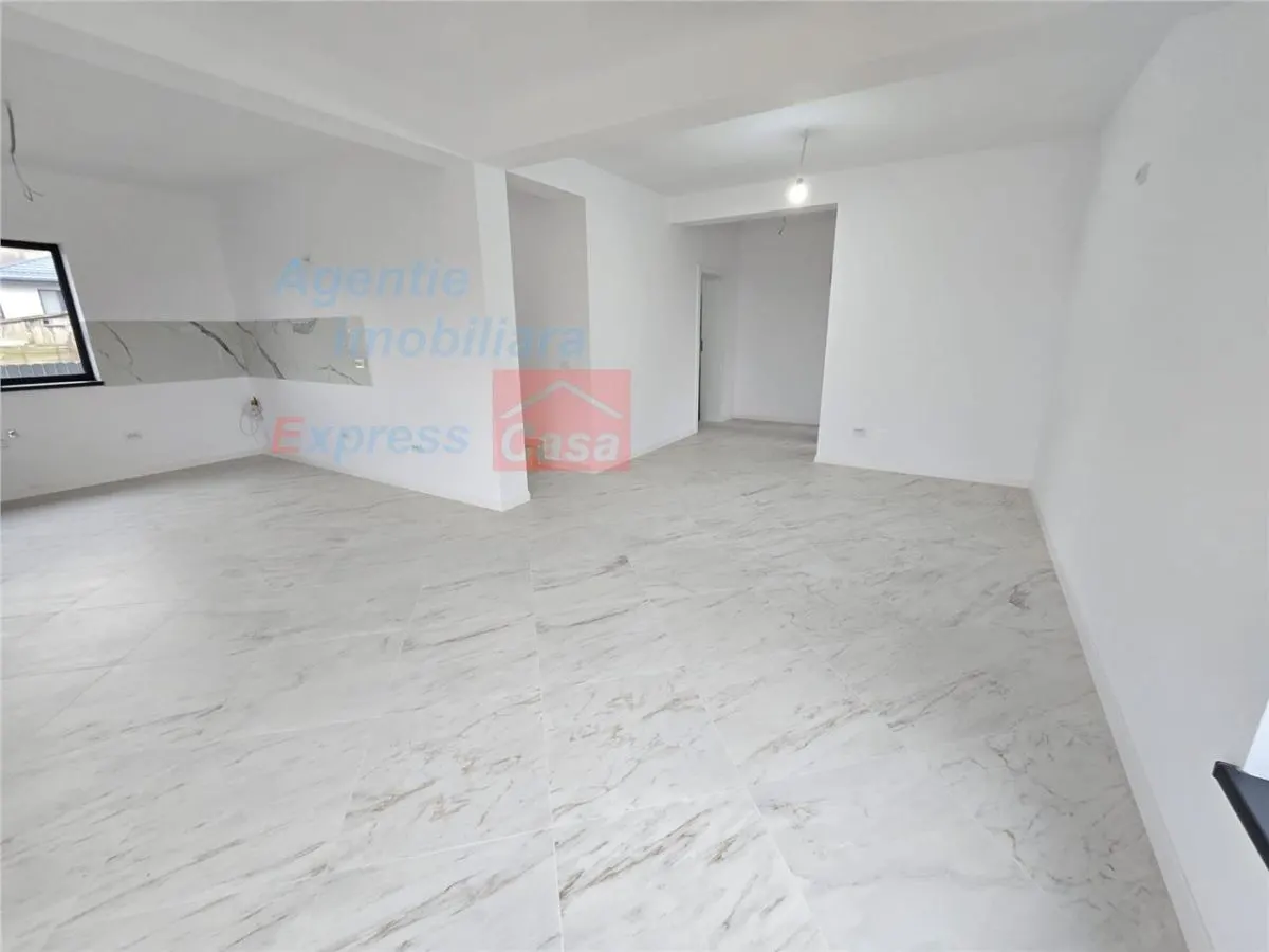 Super oportunitate!! Casa noua, intabulata, la 10 min. de Valea Lupului - foto 7