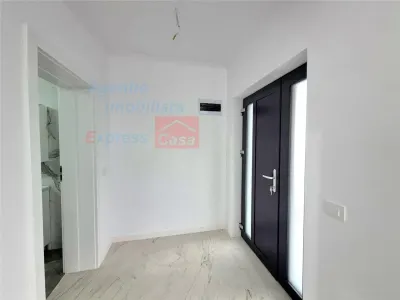 Super oportunitate!! Casa noua, intabulata, la 10 min. de Valea Lupului - foto 9