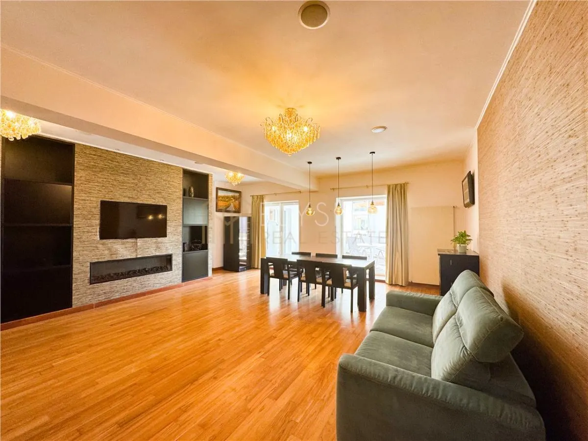 Apartament de inchiriat 4 camere Soseaua Nordului Herastrau - foto 2