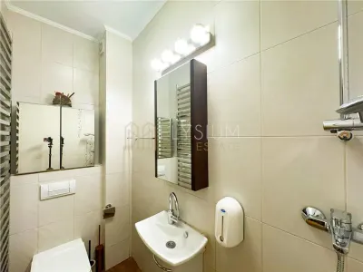 Apartament de inchiriat 4 camere Soseaua Nordului Herastrau - foto 11
