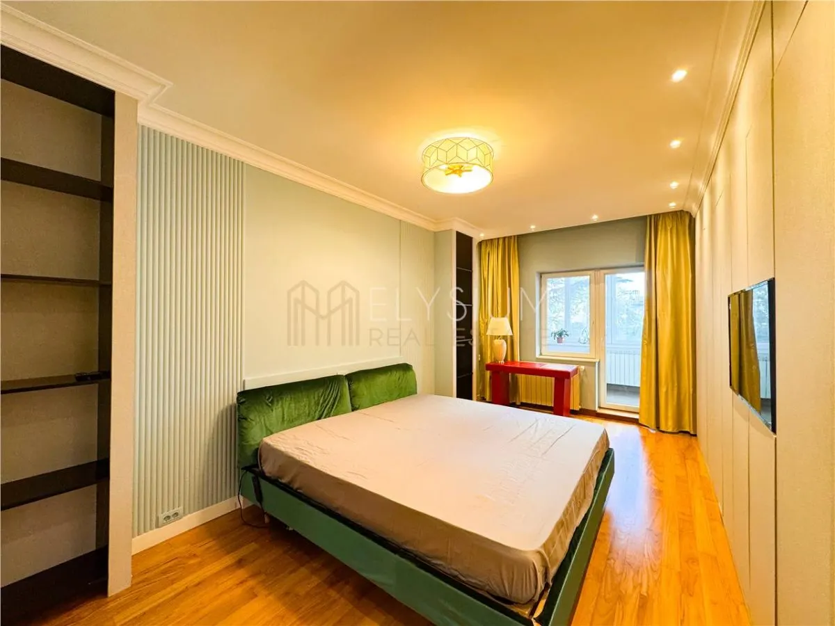 Apartament de inchiriat 4 camere Soseaua Nordului Herastrau - foto 18