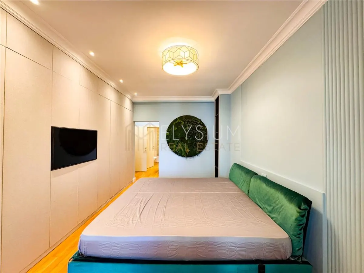 Apartament de inchiriat 4 camere Soseaua Nordului Herastrau - foto 20