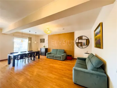 Apartament de inchiriat 4 camere Soseaua Nordului Herastrau - foto 3