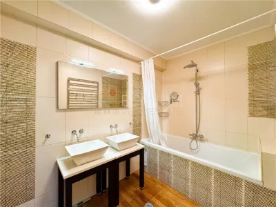 Apartament de inchiriat 4 camere Soseaua Nordului Herastrau - foto 22