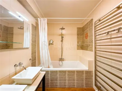 Apartament de inchiriat 4 camere Soseaua Nordului Herastrau - foto 23