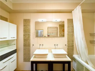 Apartament de inchiriat 4 camere Soseaua Nordului Herastrau - foto 24