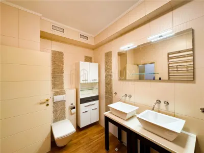 Apartament de inchiriat 4 camere Soseaua Nordului Herastrau - foto 25