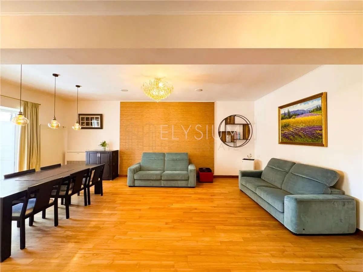 Apartament de inchiriat 4 camere Soseaua Nordului Herastrau - foto 4