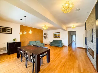 Apartament de inchiriat 4 camere Soseaua Nordului Herastrau - foto 5