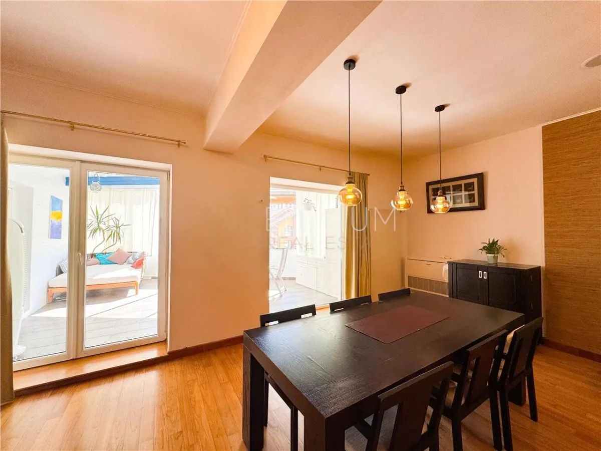 Apartament de inchiriat 4 camere Soseaua Nordului Herastrau - foto 6