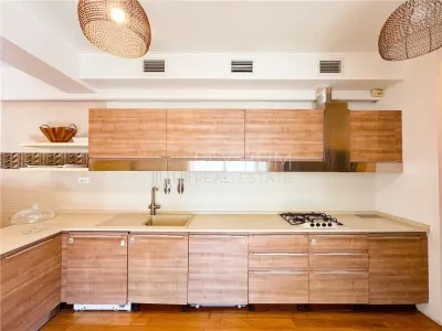 Apartament de inchiriat 4 camere Soseaua Nordului Herastrau - foto 9