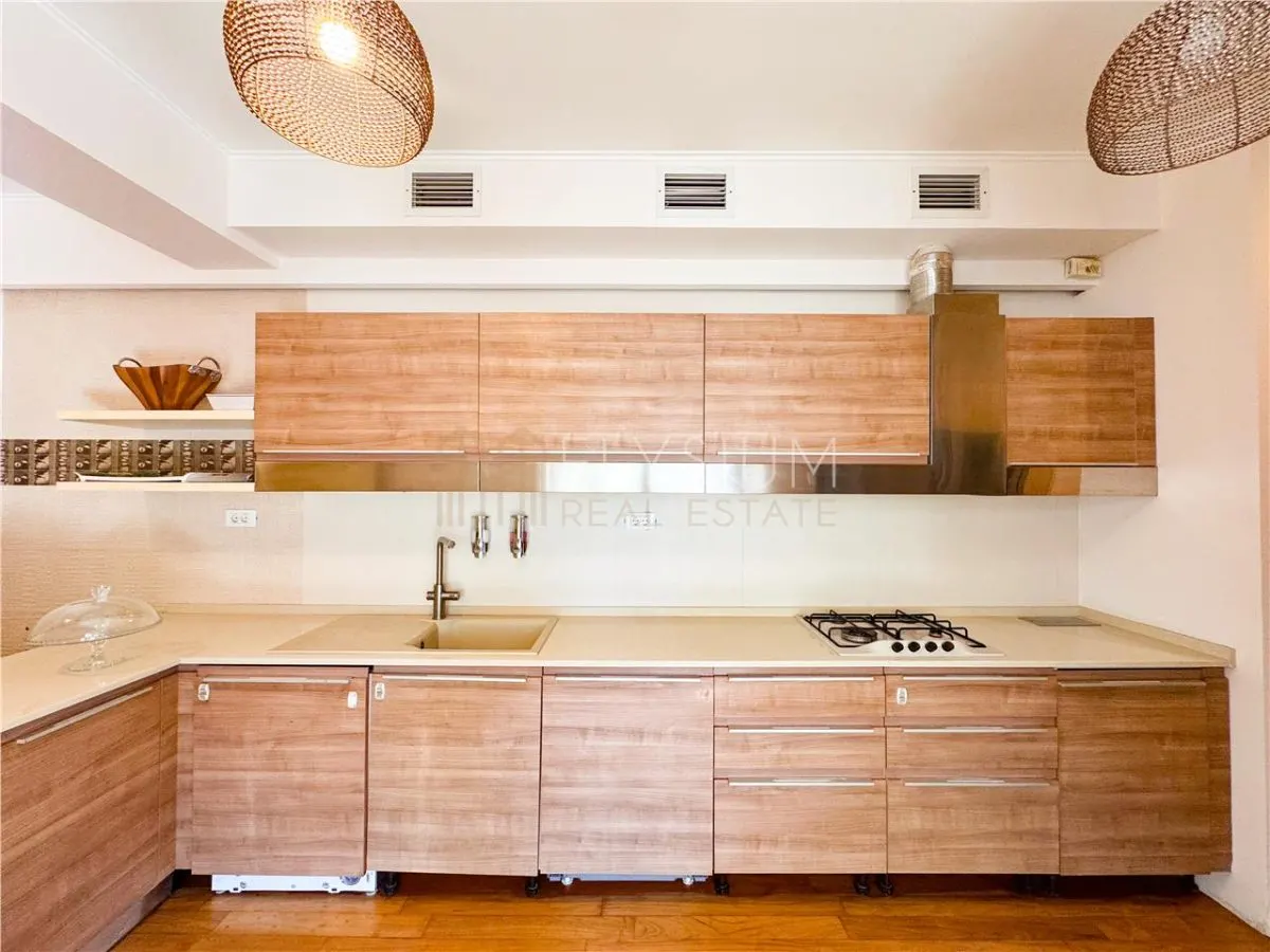 Apartament de inchiriat 4 camere Soseaua Nordului Herastrau - foto 9