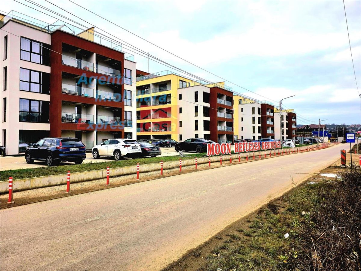 Apartament intabulat, 3 camere, Moara de Vant - foto 11