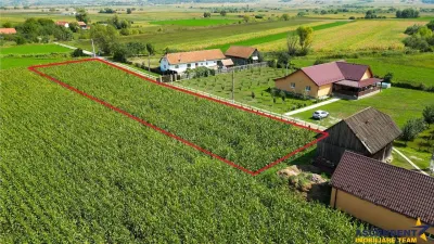 2.000mp intravilan, Bacel, zona linistita, intre Brasov si Sfantu Gheorghe,acces facil - foto 3