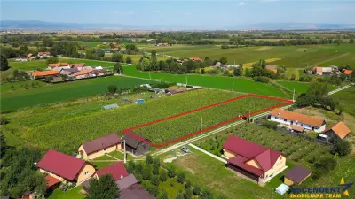2.000mp intravilan, Bacel, zona linistita, intre Brasov si Sfantu Gheorghe,acces facil - foto 6