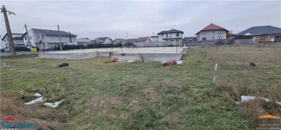 Casa noua Parter, stadiu fundatie cu elevatie, Util 228mp -Livada - foto 12