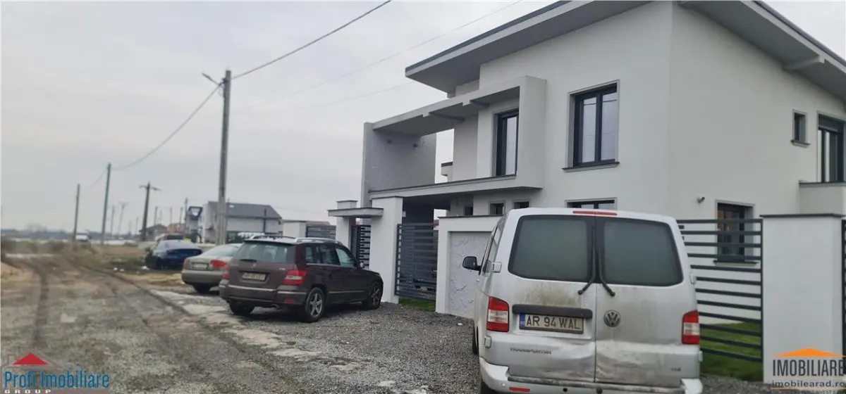 Casa noua Parter, stadiu fundatie cu elevatie, Util 228mp -Livada - foto 20