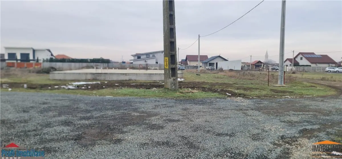 Casa noua Parter, stadiu fundatie cu elevatie, Util 228mp -Livada - foto 3