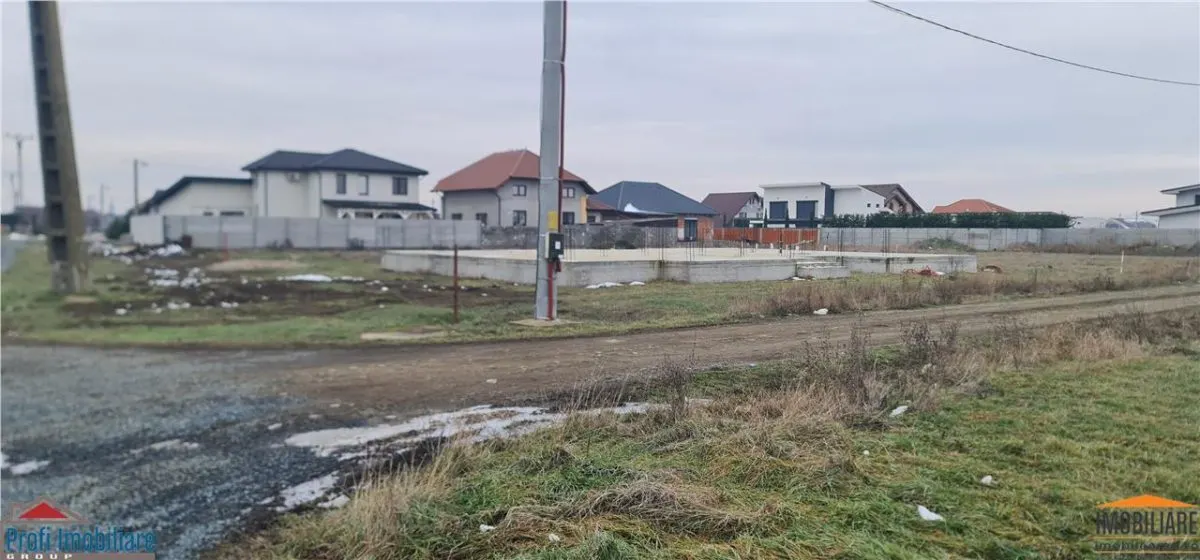 Casa noua Parter, stadiu fundatie cu elevatie, Util 228mp -Livada - foto 7