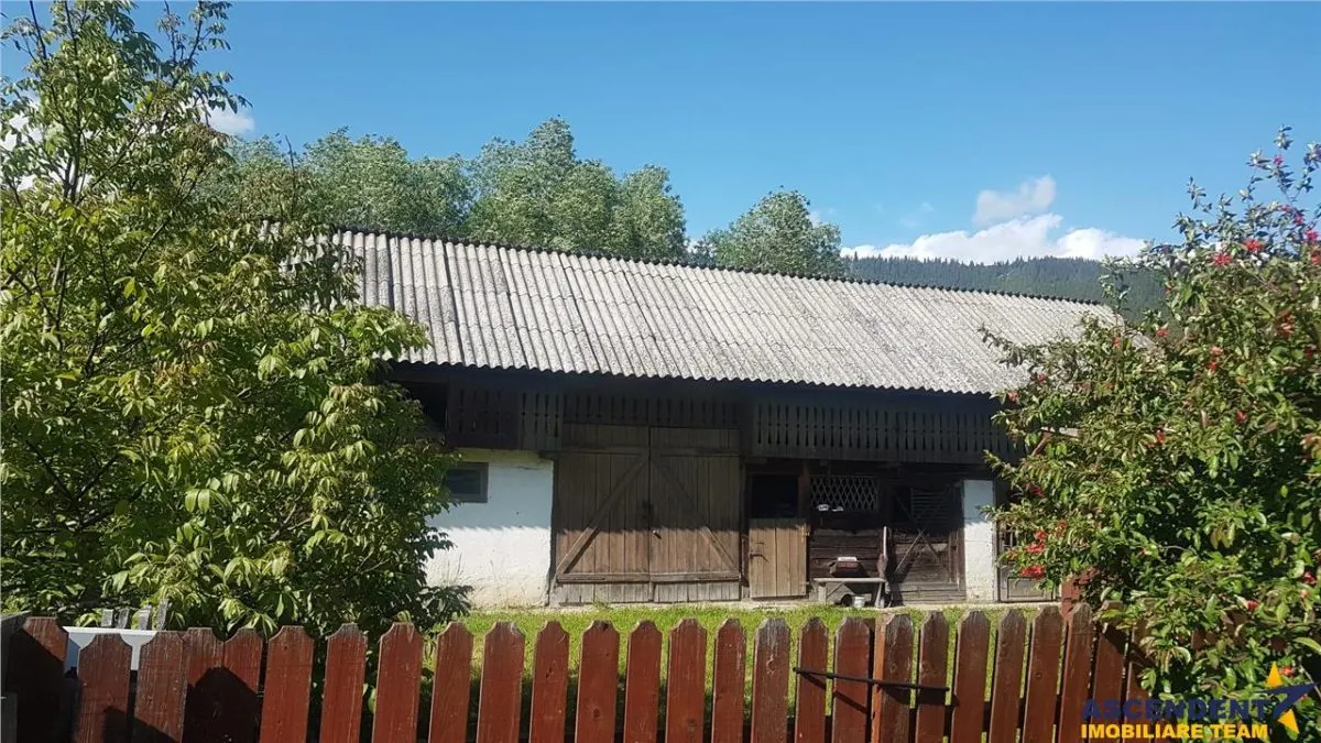 Casa traditionala de vanzare, Tulghes, Harghita - foto 13