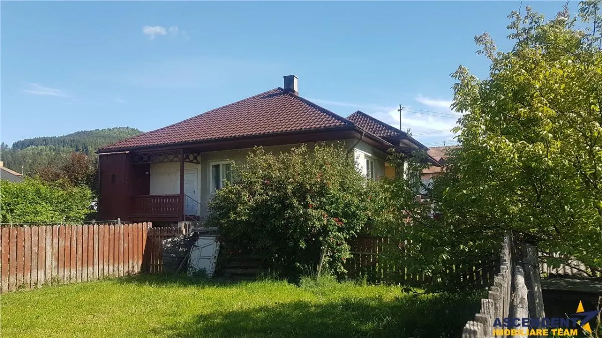 Casa traditionala de vanzare, Tulghes, Harghita - foto 15