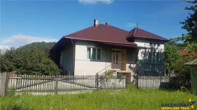Casa traditionala de vanzare, Tulghes, Harghita - foto 19