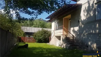 Casa traditionala de vanzare, Tulghes, Harghita - foto 39