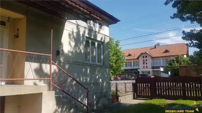 Casa traditionala de vanzare, Tulghes, Harghita - foto 5