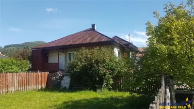 Casa traditionala de vanzare, Tulghes, Harghita - foto 42