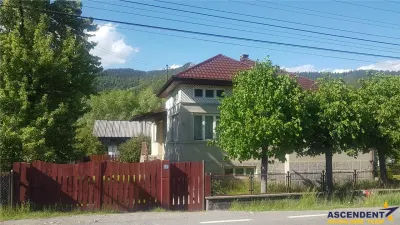 Casa traditionala de vanzare, Tulghes, Harghita - foto 44
