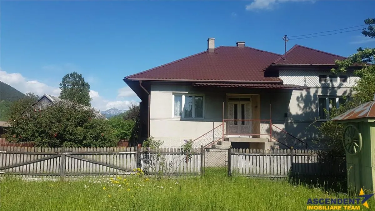 Casa traditionala de vanzare, Tulghes, Harghita - foto 9