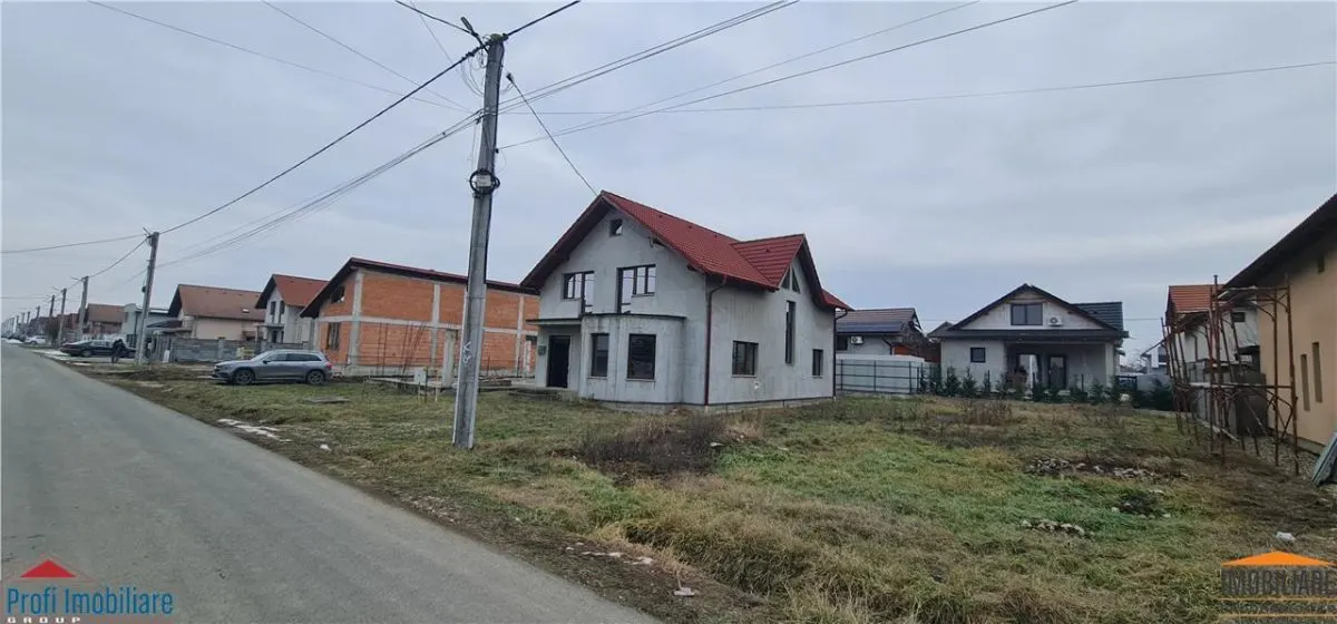Casa noua Livada, finisata, 5 dormitoare, 225mp, teren 600mp - foto 1