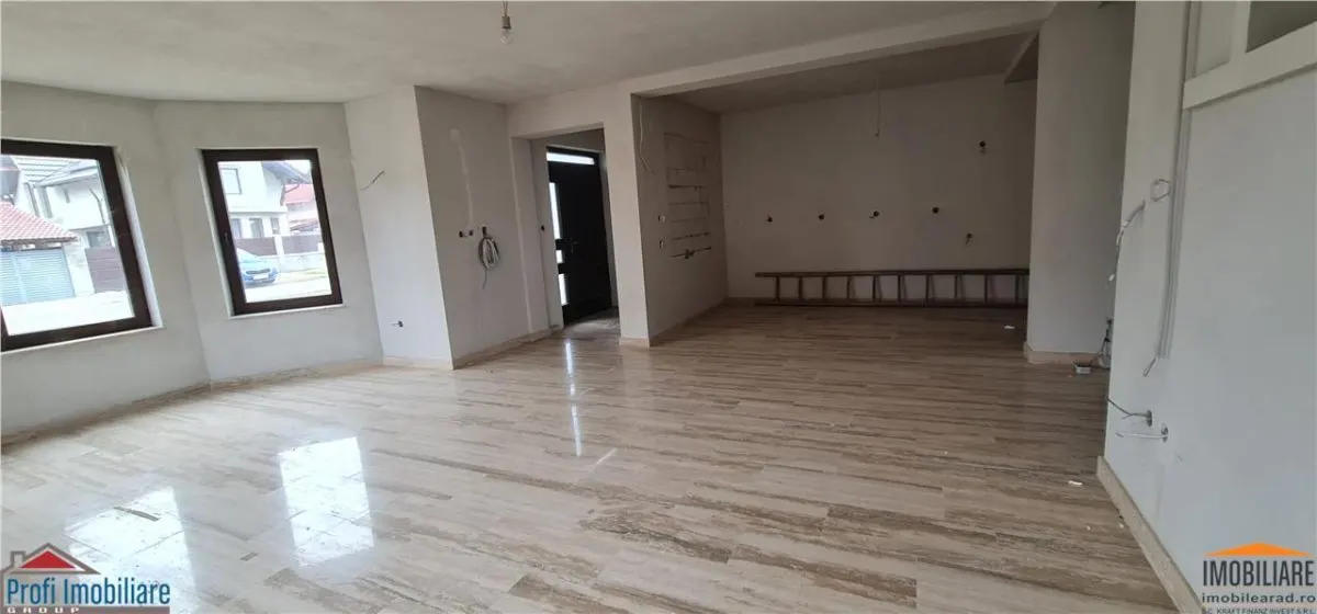 Casa noua Livada, finisata, 5 dormitoare, 225mp, teren 600mp - foto 11