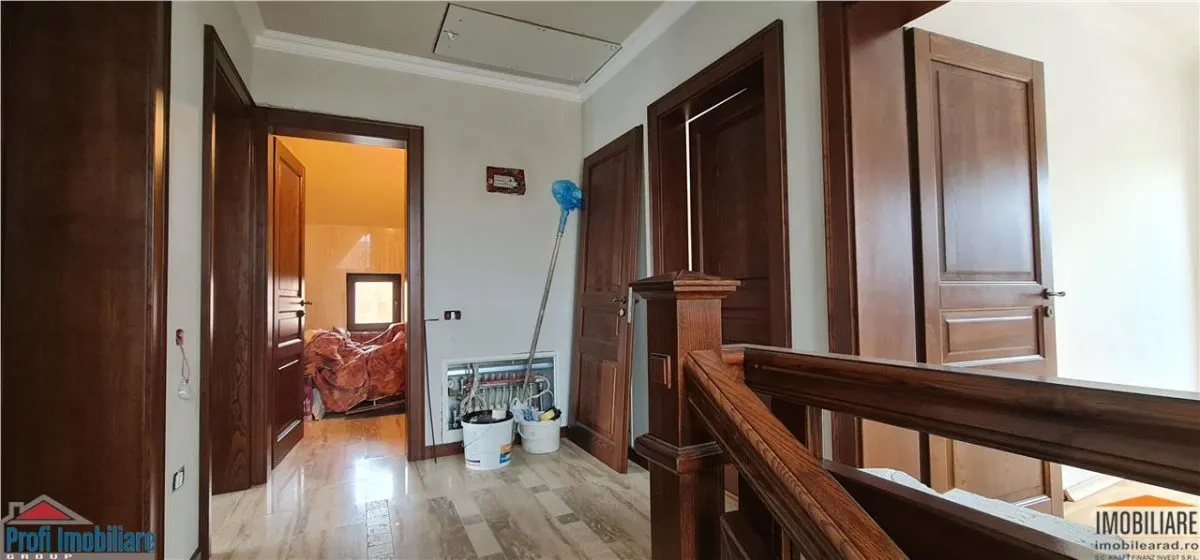 Casa noua Livada, finisata, 5 dormitoare, 225mp, teren 600mp - foto 21