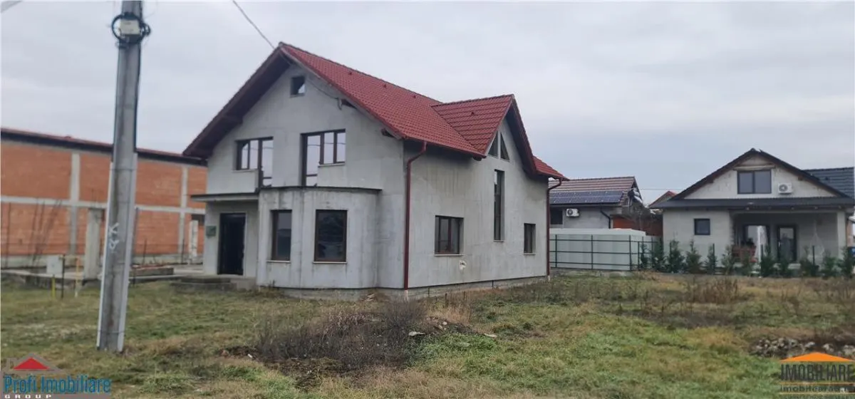 Casa noua Livada, finisata, 5 dormitoare, 225mp, teren 600mp - foto 4