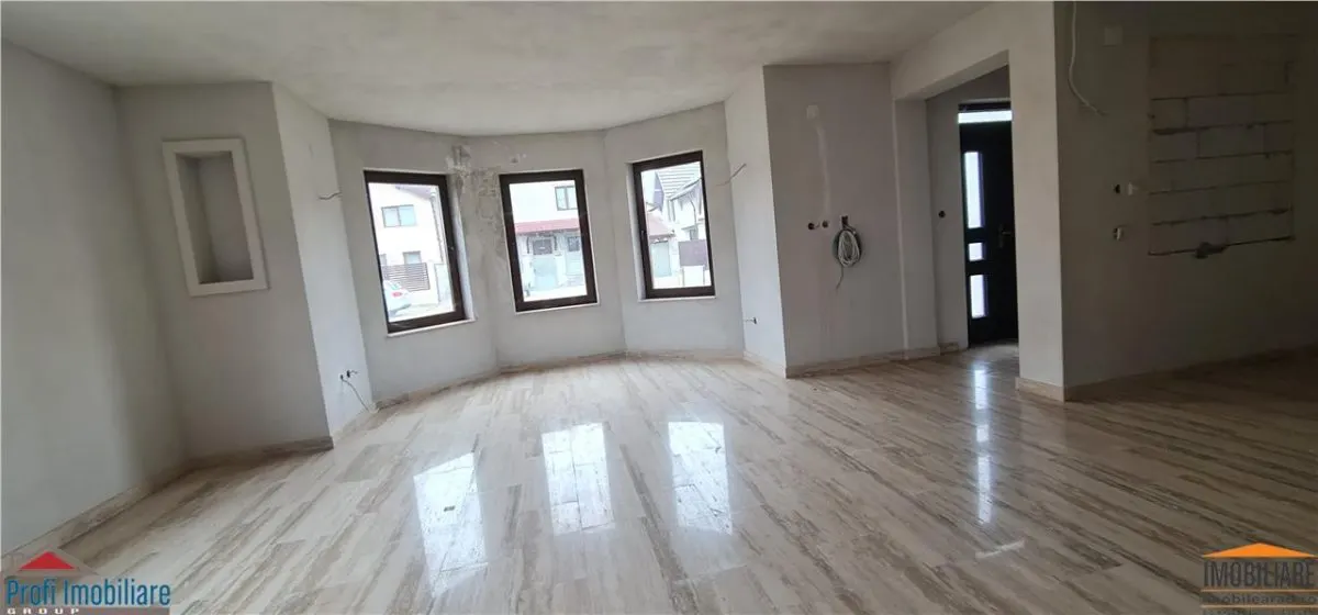 Casa noua Livada, finisata, 5 dormitoare, 225mp, teren 600mp - foto 10